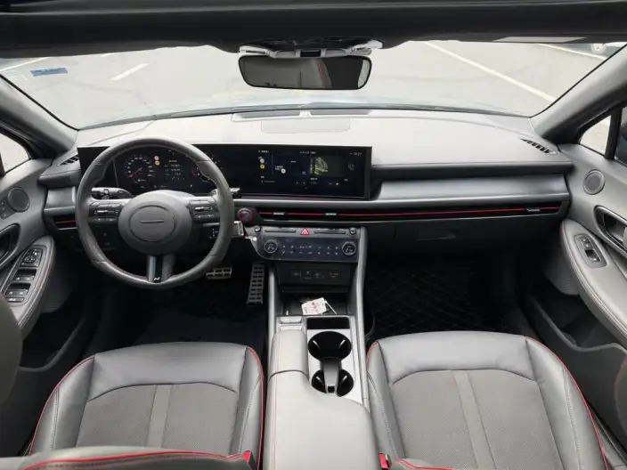 Sonata 2024 Model 2.0T N Line Max – фото 10