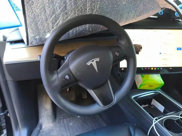 Model Y 2022 Model Rear-wheel drive version – фото 7