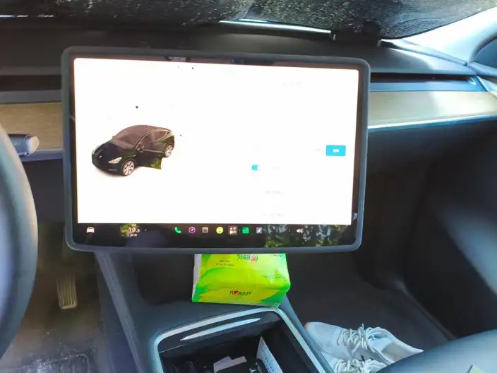 Model Y 2022 Model Rear-wheel drive version – фото 8