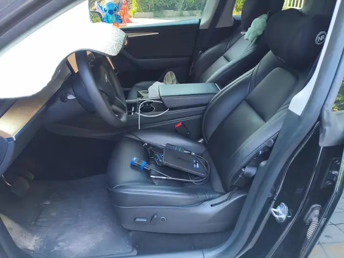 Model Y 2022 Model Rear-wheel drive version – фото 10
