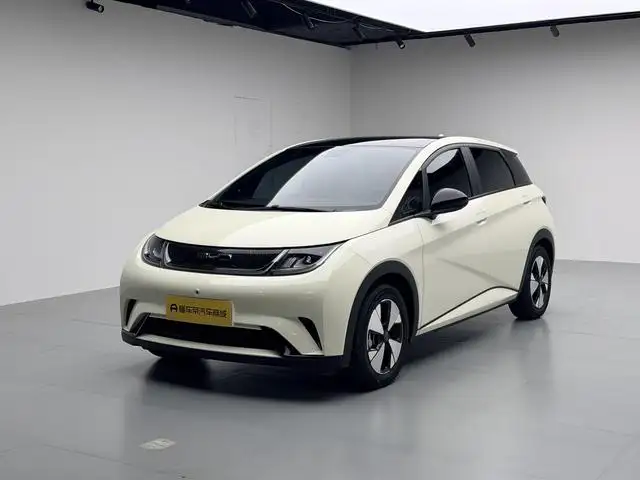BYD Dolphin 2023 Model Fashion Edition