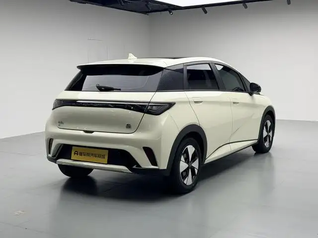 BYD Dolphin 2023 Model Fashion Edition – фото 7