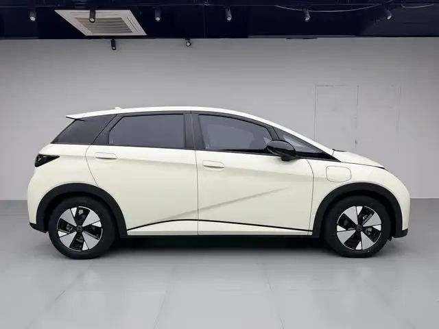 BYD Dolphin 2023 Model Fashion Edition – фото 8