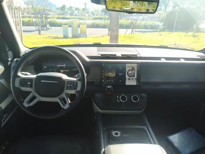 Land Rover Defender 2024 Model 110 3.0T P400 X-Dynamic HSE – фото 5