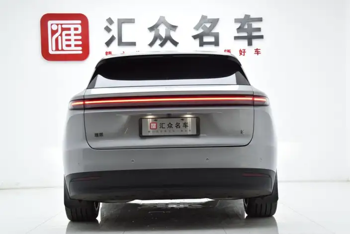 Li Auto i6 2025 Model 4WD Standard Edition – фото 5