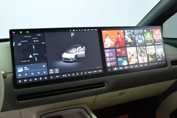 Li Auto i6 2025 Model 4WD Standard Edition – фото 9