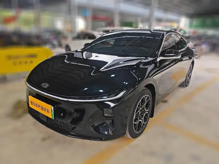 Changan Qiyuan A07 2025 Model Blue whale EV 625 Flagship Model