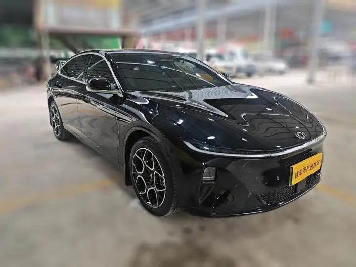 Changan Qiyuan A07 2025 Model Blue whale EV 625 Flagship Model