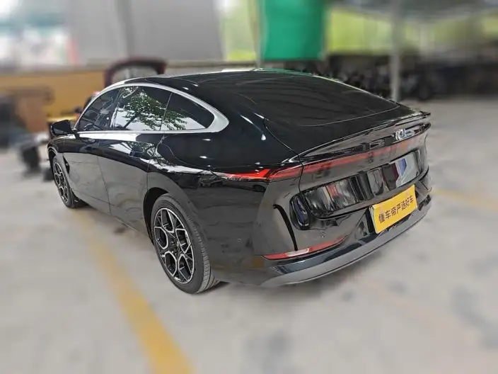 Changan Qiyuan A07 2025 Model Blue whale EV 625 Flagship Model