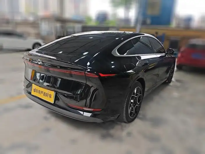 Changan Qiyuan A07 2025 Model Blue whale EV 625 Flagship Model