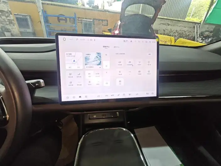 Changan Qiyuan A07 2025 Model Blue whale EV 625 Flagship Model – фото 8