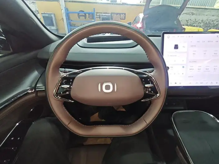 Changan Qiyuan A07 2025 Model Blue whale EV 625 Flagship Model – фото 9