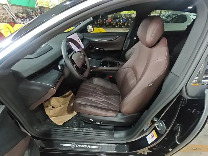 Changan Qiyuan A07 2025 Model Blue whale EV 625 Flagship Model – фото 10