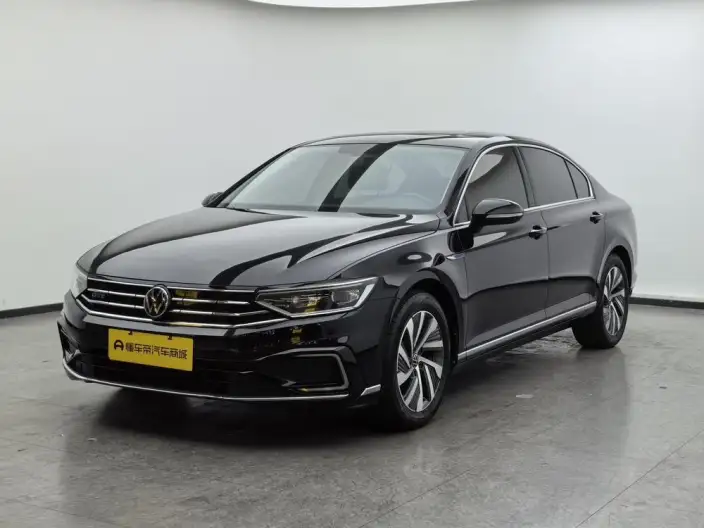 Volkswagen Magotan PHEV 2022 Model Luxury Model