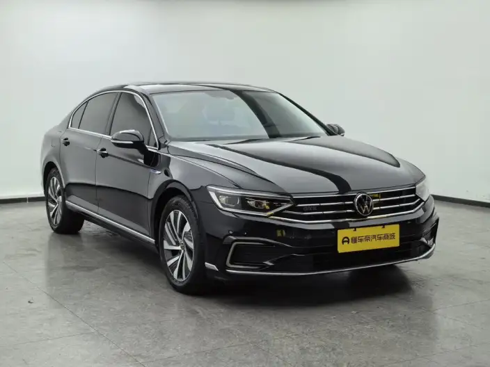 Volkswagen Magotan PHEV 2022 Model Luxury Model