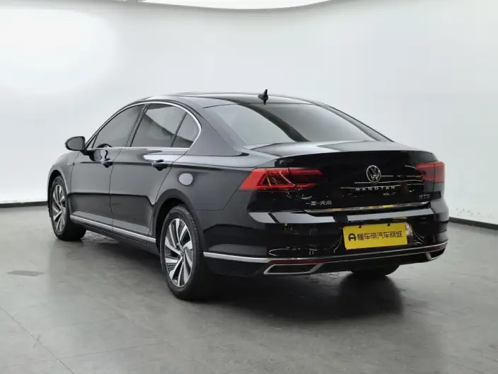 Volkswagen Magotan PHEV 2022 Model Luxury Model – фото 5