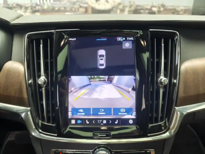 Volvo S90 2025 Model B5 Smart Range Deluxe Edition – фото 10