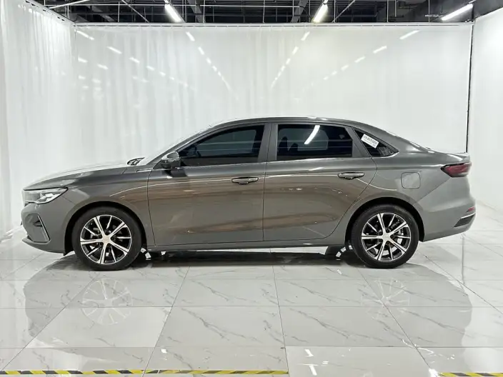 Geely Emgrand 2023 Model No. 4 Gen Champion Edition 1.5L CVT Noble Model