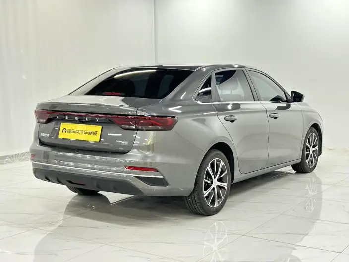 Geely Emgrand 2023 Model No. 4 Gen Champion Edition 1.5L CVT Noble Model – фото 7