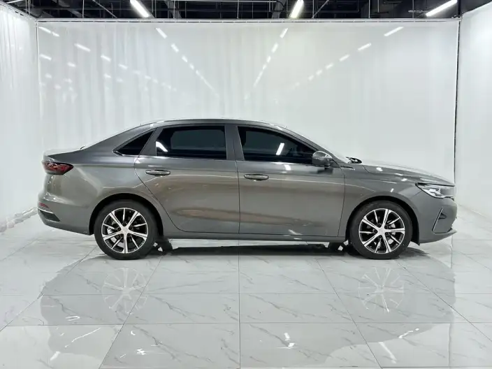 Geely Emgrand 2023 Model No. 4 Gen Champion Edition 1.5L CVT Noble Model – фото 8