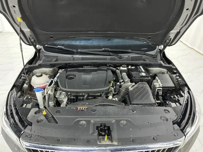 Geely Emgrand 2023 Model No. 4 Gen Champion Edition 1.5L CVT Noble Model – фото 10