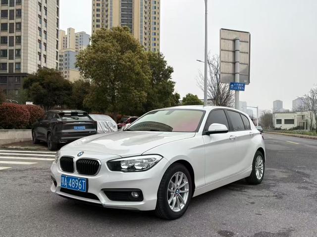 BMW 1 Series Import 2016 118i Leading – фото 1