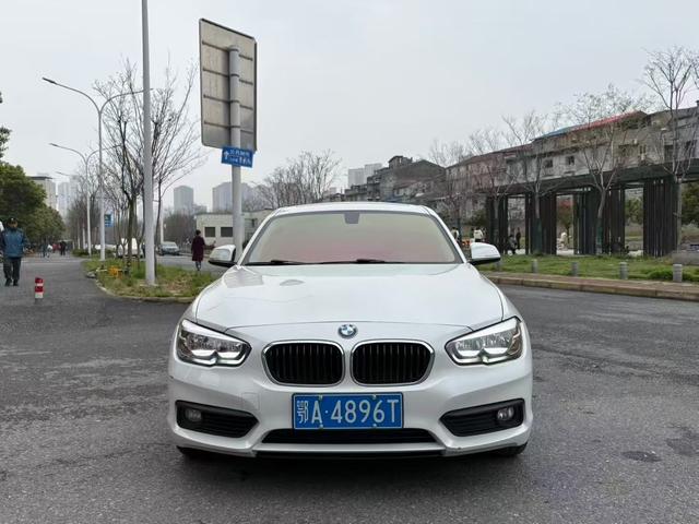 BMW 1 Series Import 2016 118i Leading – фото 2