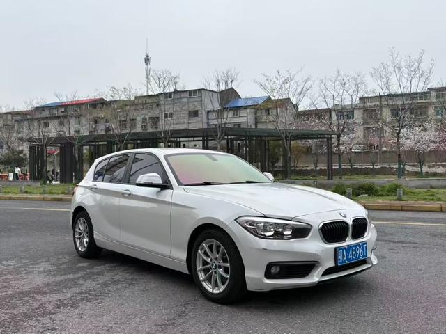 BMW 1 Series Import 2016 118i Leading – фото 3