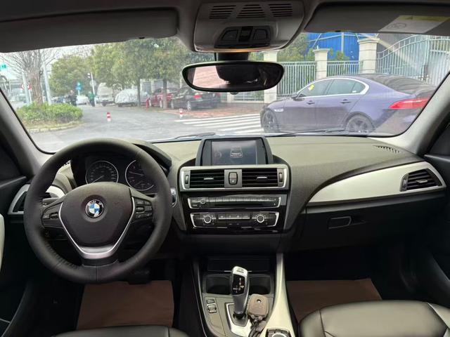 BMW 1 Series Import 2016 118i Leading – фото 5