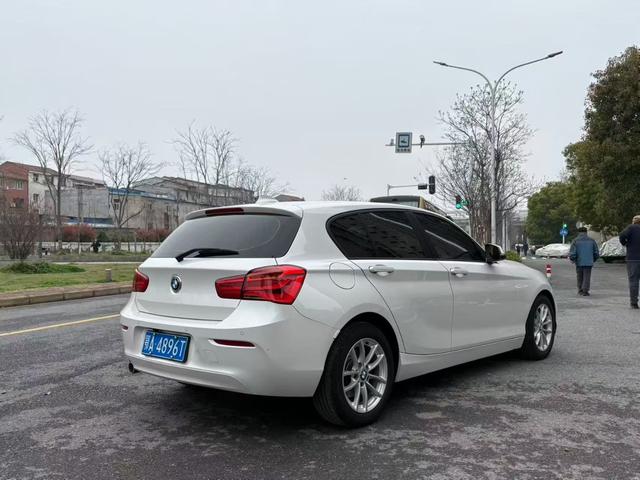 BMW 1 Series Import 2016 118i Leading – фото 7