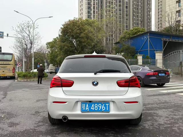 BMW 1 Series Import 2016 118i Leading – фото 8