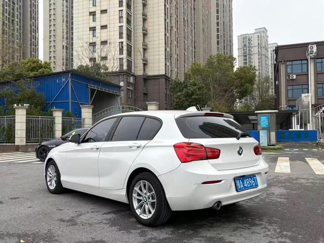 BMW 1 Series Import 2016 118i Leading – фото 9