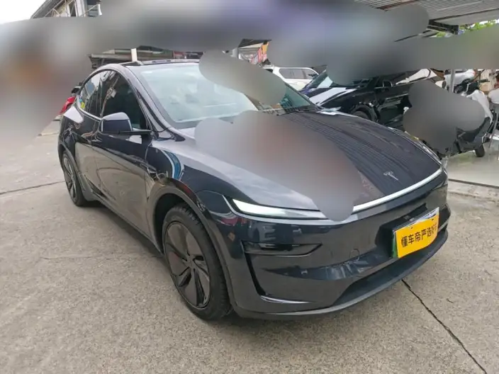 Model Y 2025 Model Rear-wheel drive version