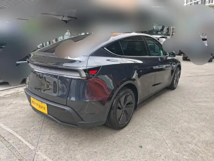 Model Y 2025 Model Rear-wheel drive version