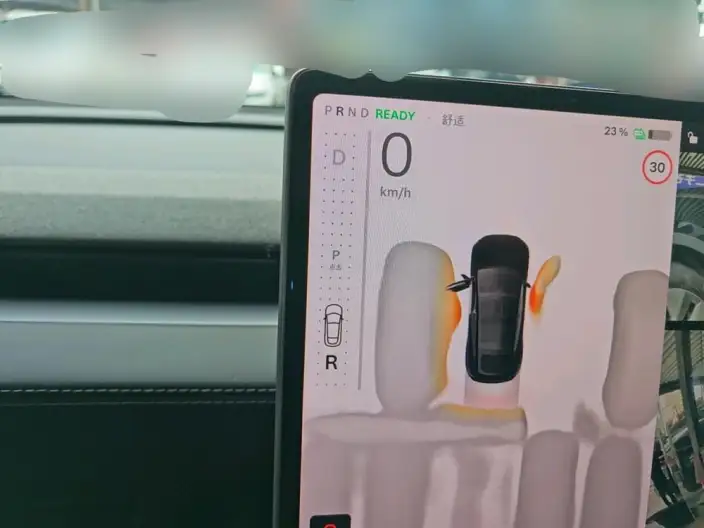 Model Y 2025 Model Rear-wheel drive version – фото 6