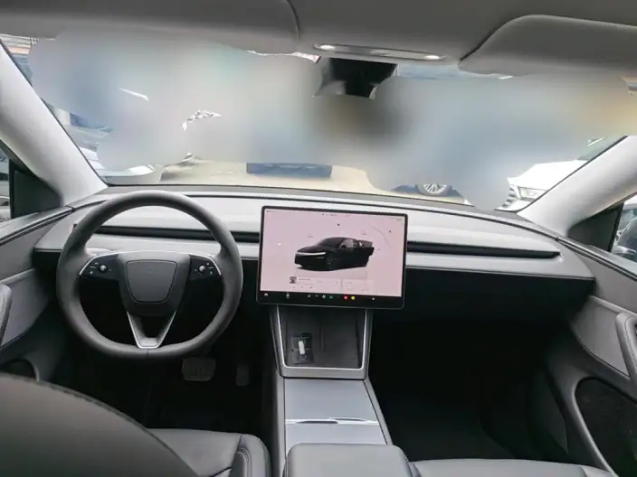 Model Y 2025 Model Rear-wheel drive version – фото 8