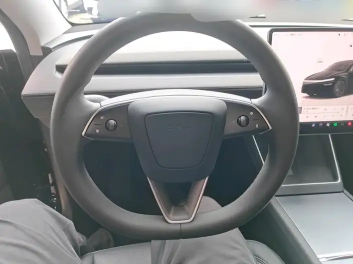 Model Y 2025 Model Rear-wheel drive version – фото 9