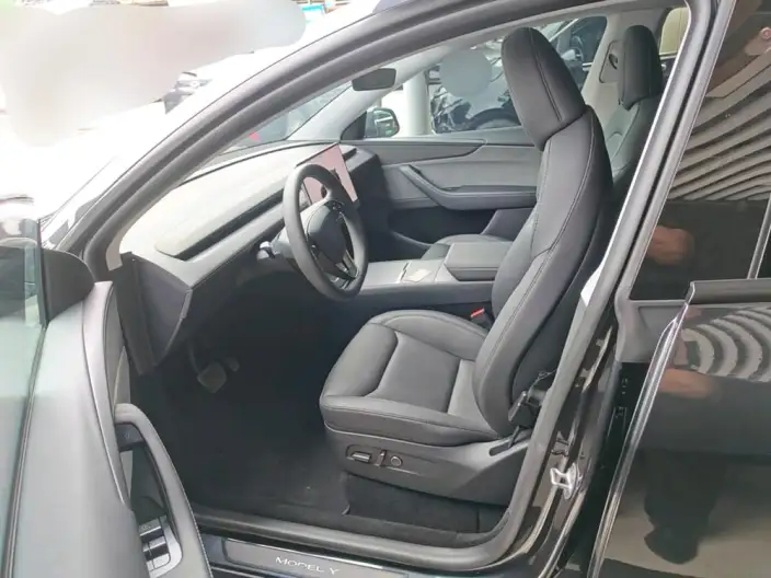 Model Y 2025 Model Rear-wheel drive version – фото 10