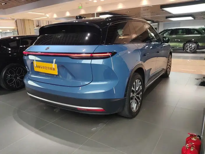 NIO ES6 2023 Model 75kWh