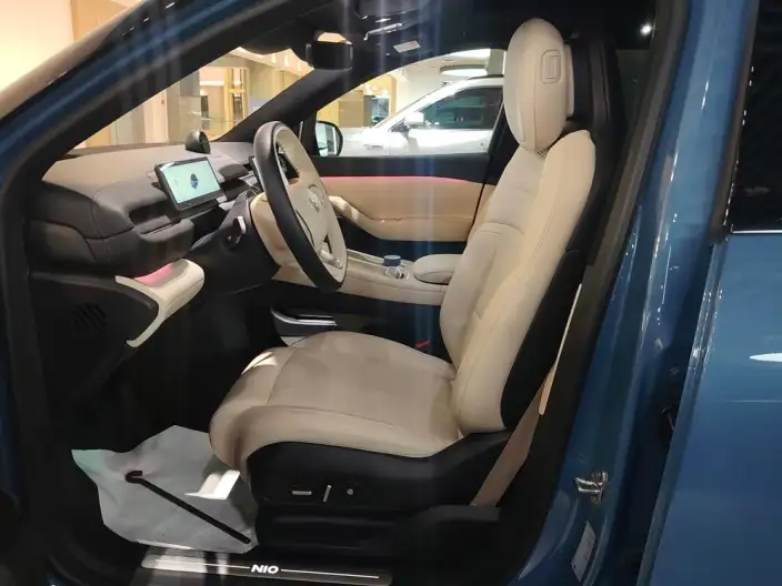 NIO ES6 2023 Model 75kWh – фото 10
