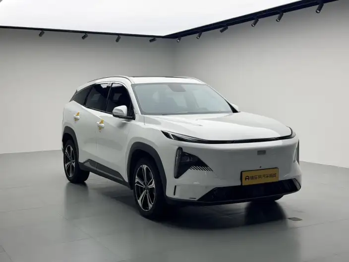 Geely Galaxy L7 2023 Model 1.5T DHT 115km PLUS