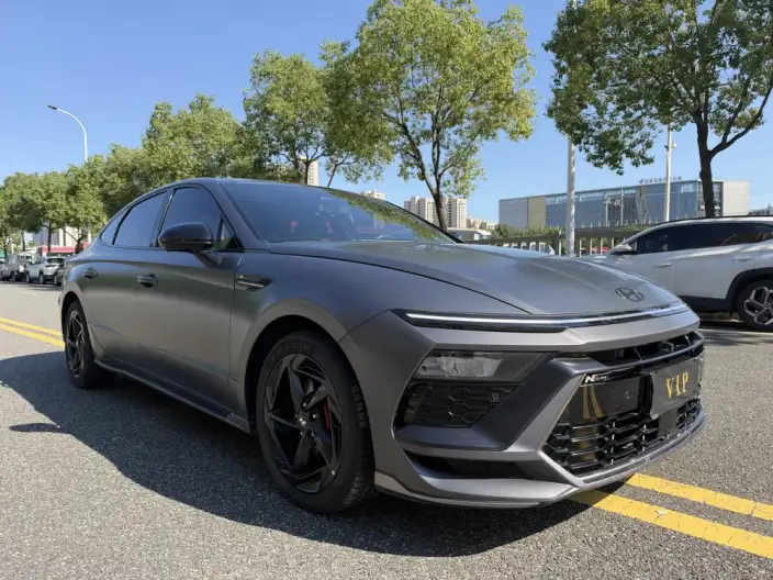 Sonata 2024 Model 2.0T N Line Pro