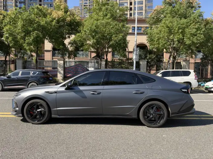 Sonata 2024 Model 2.0T N Line Pro