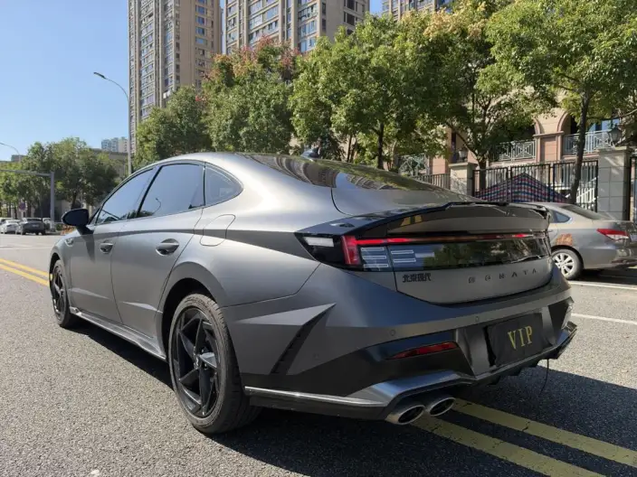 Sonata 2024 Model 2.0T N Line Pro – фото 5
