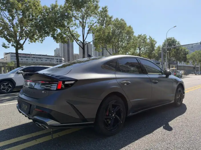 Sonata 2024 Model 2.0T N Line Pro – фото 7