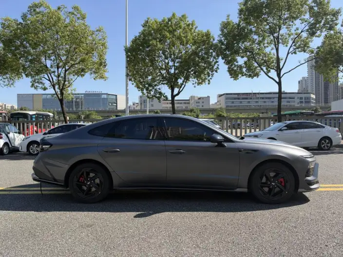 Sonata 2024 Model 2.0T N Line Pro – фото 8