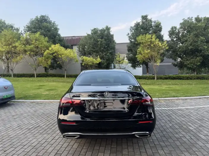 Mercedes-Benz E-Class 2023 Model Facelift E 260 L sedan – фото 5