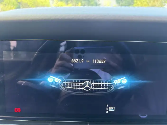Mercedes-Benz E-Class 2023 Model Facelift E 260 L sedan – фото 7