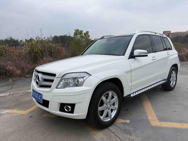 Mercedes-Benz GLK-Class импорт 2011 модификация GLK 300 4MATIC Luxury – фото 1