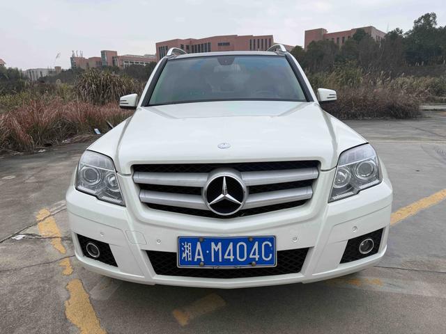Mercedes-Benz GLK-Class импорт 2011 модификация GLK 300 4MATIC Luxury – фото 2